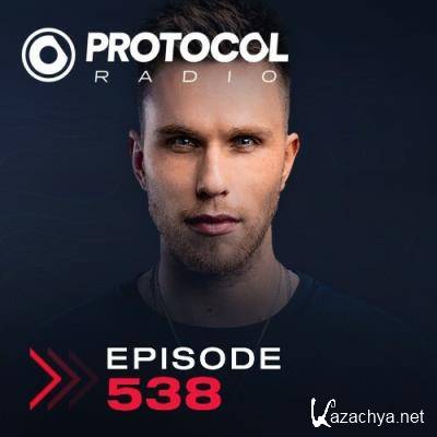 Nicky Romero - Protocol Radio 538 (2022-12-02)