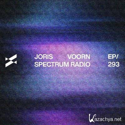 Joris Voorn - Spectrum Radio 293 (2022-12-02)