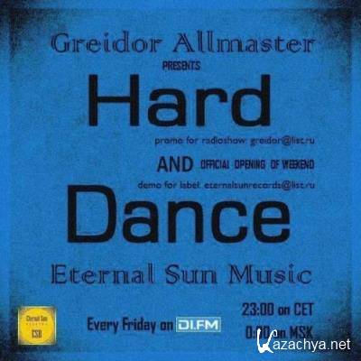 Greidor Allmaster - Hard & Dance 789 (2022-12-02)