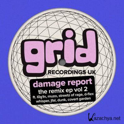 Damage Report - The Remix EP Vol 2 (2022)