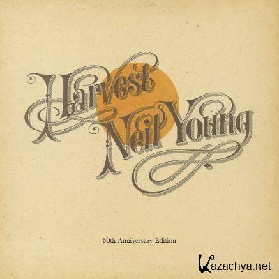 Neil Young - Harvest (50th Anniversary Edition) (2022)