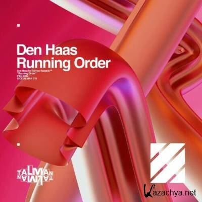 Den Haas - Running Order (2022)