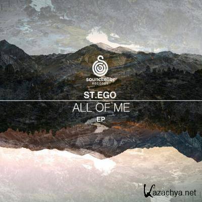 St.Ego - All of Me (2022)