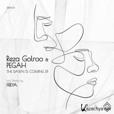 Reza Golroo & Pegah - The Dawn Is Coming (2022)