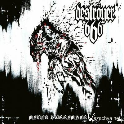 Destroyer 666 - Never Surrender (2022)