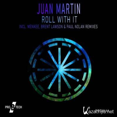 Juan Martin (AR) - Roll With It (2022)