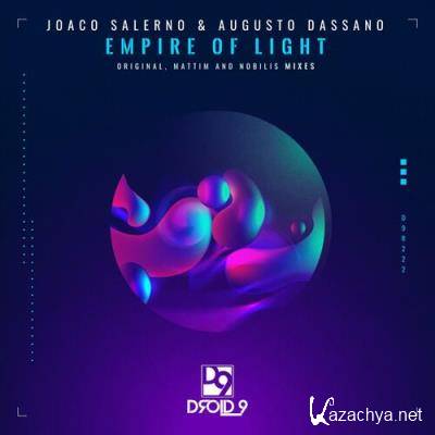 Joaco Salerno & Augusto Dassano - Empire of Light (2022)