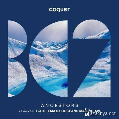 COQUEIT - Ancestors (2022)
