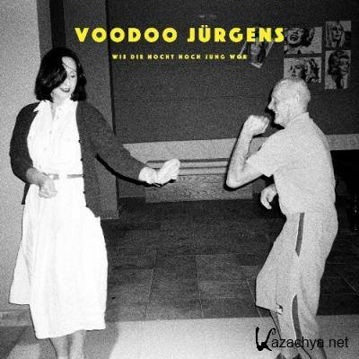 Voodoo Jurgens - Wie die Nocht noch jung wor (2022)