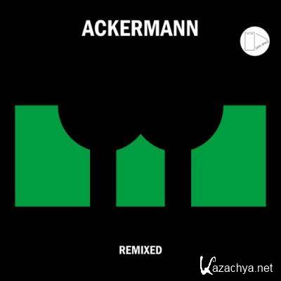 Ackermann - Remixed (2022)