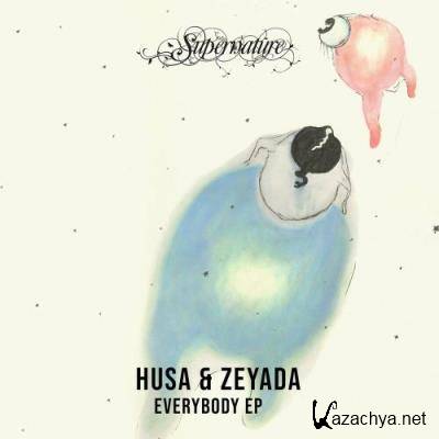 Husa & Zeyada - Everybody EP (2022)