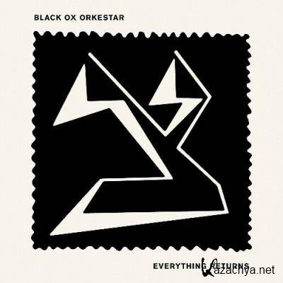Black Ox Orkestar - Everything Returns (2022)
