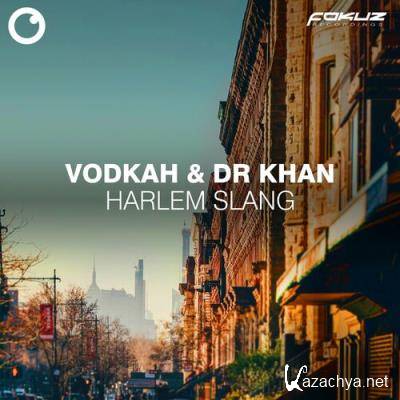 Vodkah - Harlem Slang EP (2022)