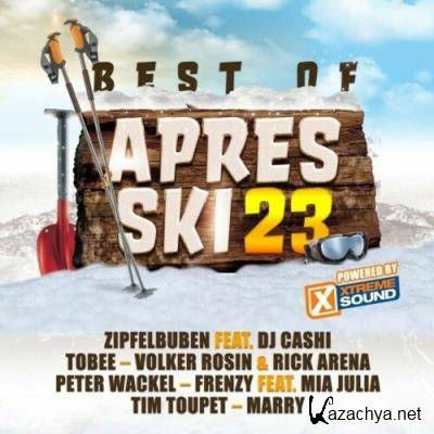 Best of Apres Ski 2023 (2022)