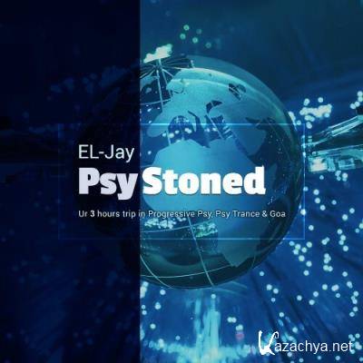 EL-Jay - PsyStoned 244 (2022-12-03)