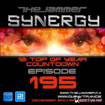 The Jammer - Synergy 195 (2022-12-03) Top Of Year Countdown