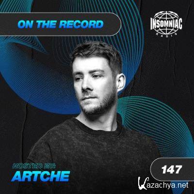 Artche - On The Record 147 (2022-12-03)