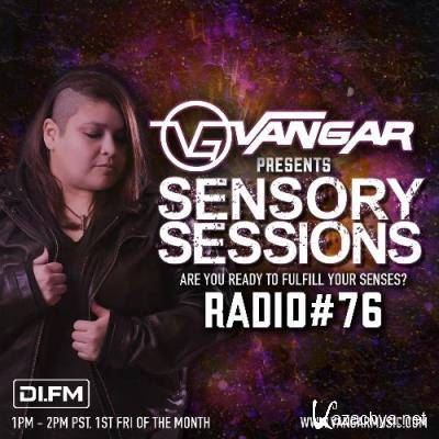 Vangar - Sensory Sessions 076 (2022-12-02)