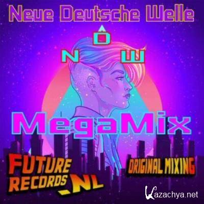 Neue Deutsche Welle Megamix (Mixed By Future Records) (2022)