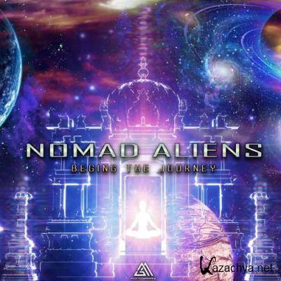 Nomad Aliens - Beging The Journey (2022)