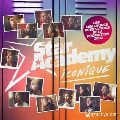 Star Academy - Iconique (2022)