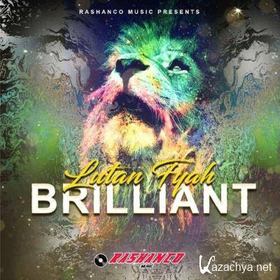 Lutan Fyah - Brilliant (2022)