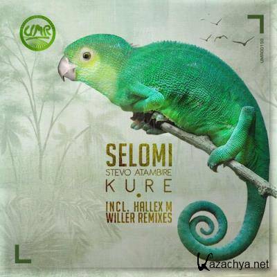 Selomi feat. Stevo Atambire - Kure (2022)