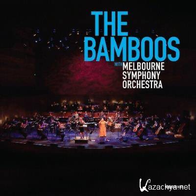 The Bamboos - Live At Hamer Hall, 2021 (2022)