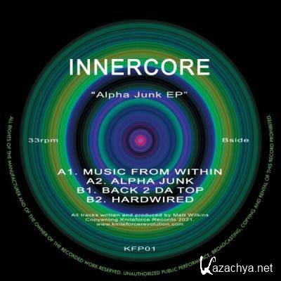 Innercore - Alpha Junk EP (2022)