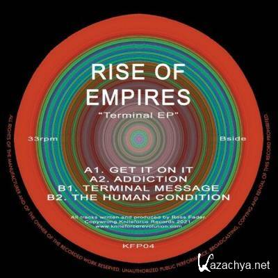 Rise Of Empires - Terminal EP (2022)