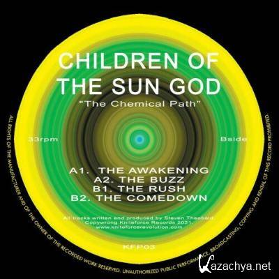 Children Of The Sun God - The Chemical Path (2022)