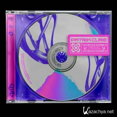 Patrik Cure - CDMUSIC007 (2022)