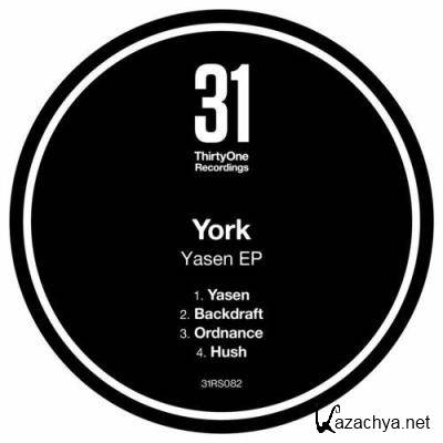 York - Yasen EP (2022)