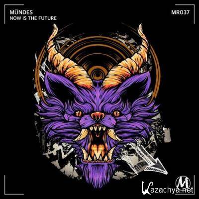 Mundes - Now Is the Future (2022)