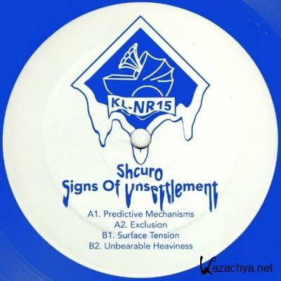 Shcuro - Signs of Unsettlement (2022)