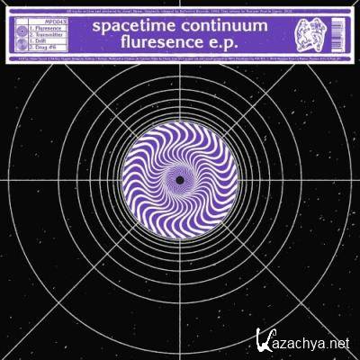 Spacetime Continuum - Fluresence EP (2022)