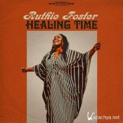 Ruthie Foster - Healing Time (2022)