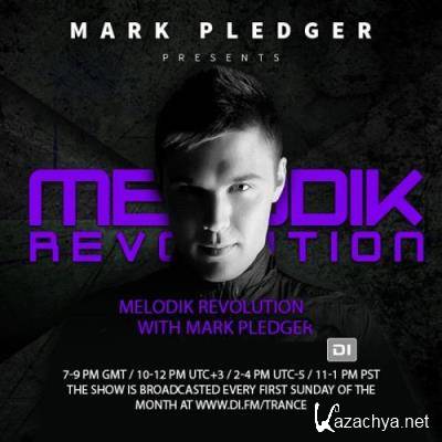 Mark Pledger - Melodik Revolution 119 (2022-12-04)