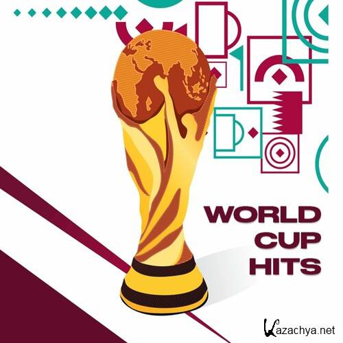 Various Artists - World Cup Hits (2022)