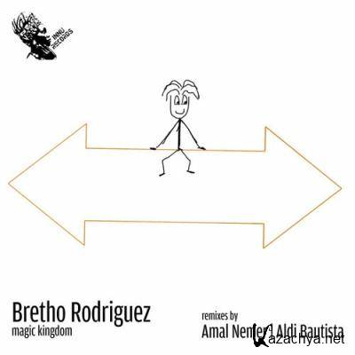 Bretho Rodriguez - Magic Kingdom (2022)