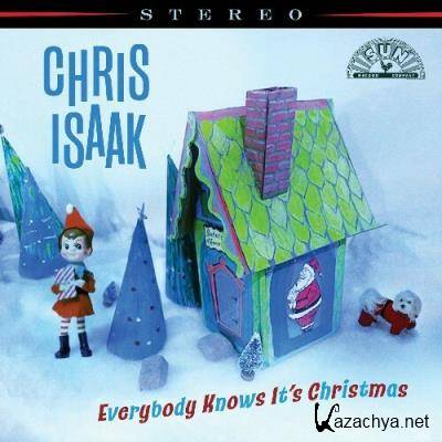 Chris Isaak - Everybody Knows It''s Christmas (2022)