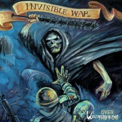 Invisible War - Over The Fog (2022)