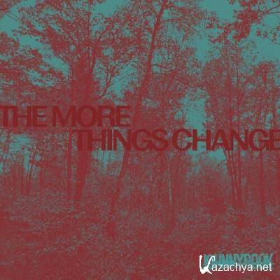 Johnnyrook - The More Things Change (2022)