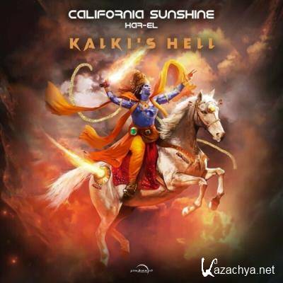 California Sunshine (Har-El) - Kalki's Hell (2022)