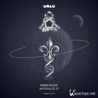 Ramin Rezaie - Materialize EP (2022)