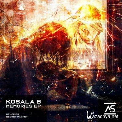 Kosala B - Memories EP (2022)