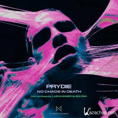 PRYDIE - No Chaos In Death (2022)