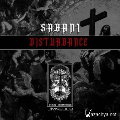 Sabani - Disturbance (2022)