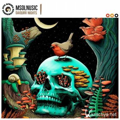 Msolnusic - Daiquiri Nights (2022)