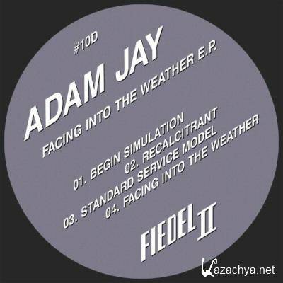 Adam Jay - Facing into the Weather E.P. (2022)